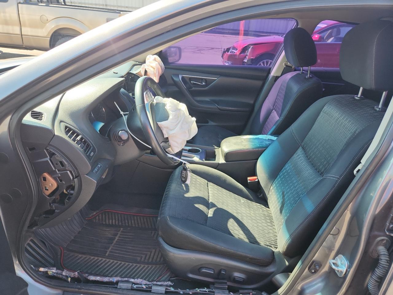 2016 NISSAN ALTIMA