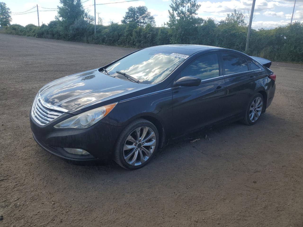 2013 HYUNDAI SONATA