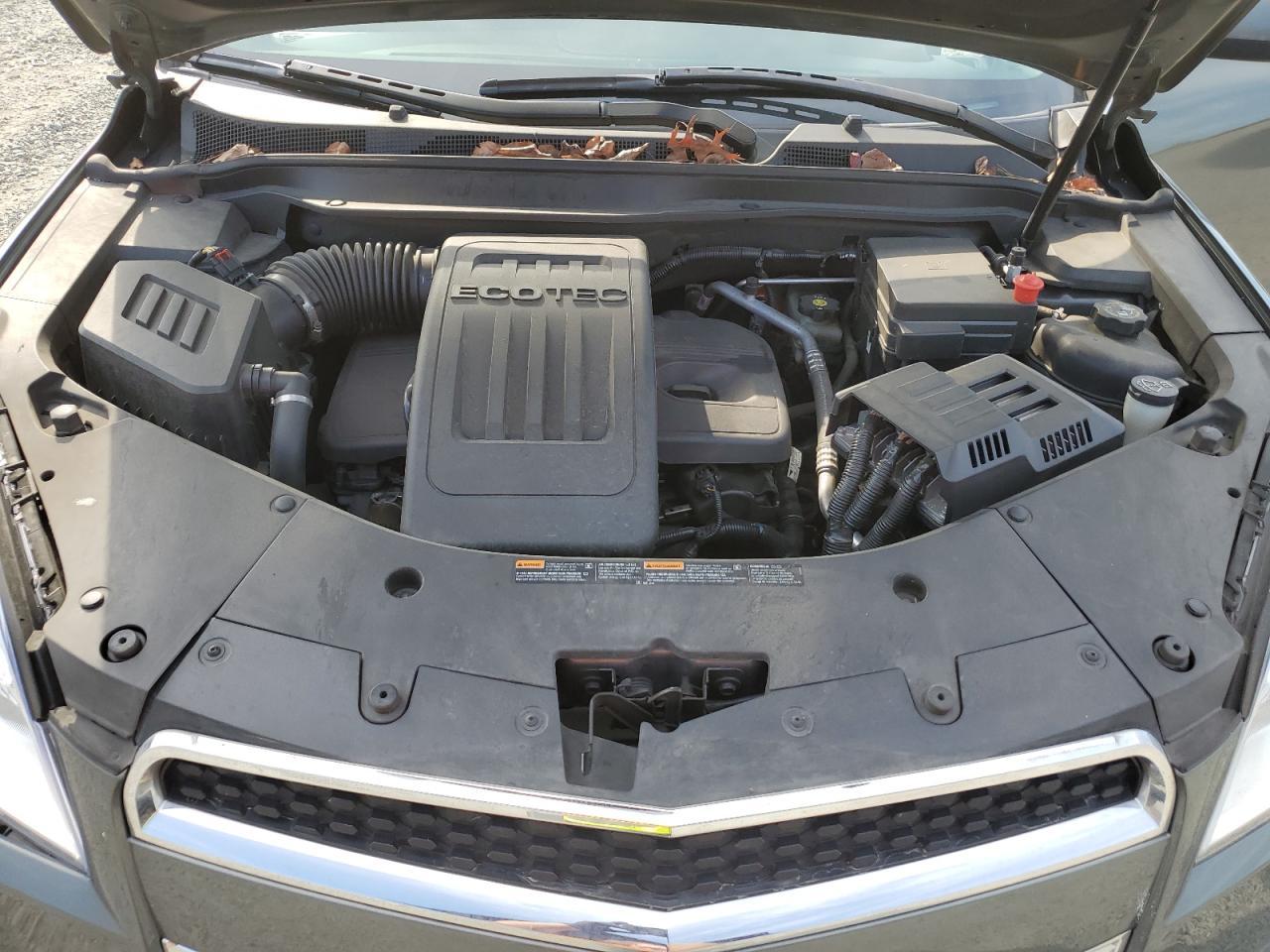 2013 CHEVROLET EQUINOX