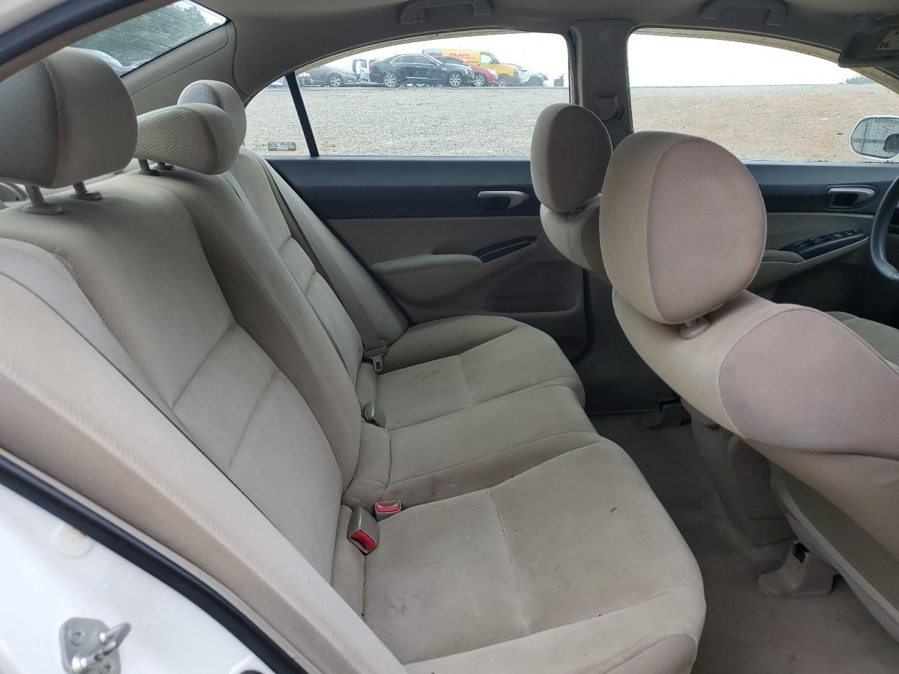2009 HONDA CIVIC