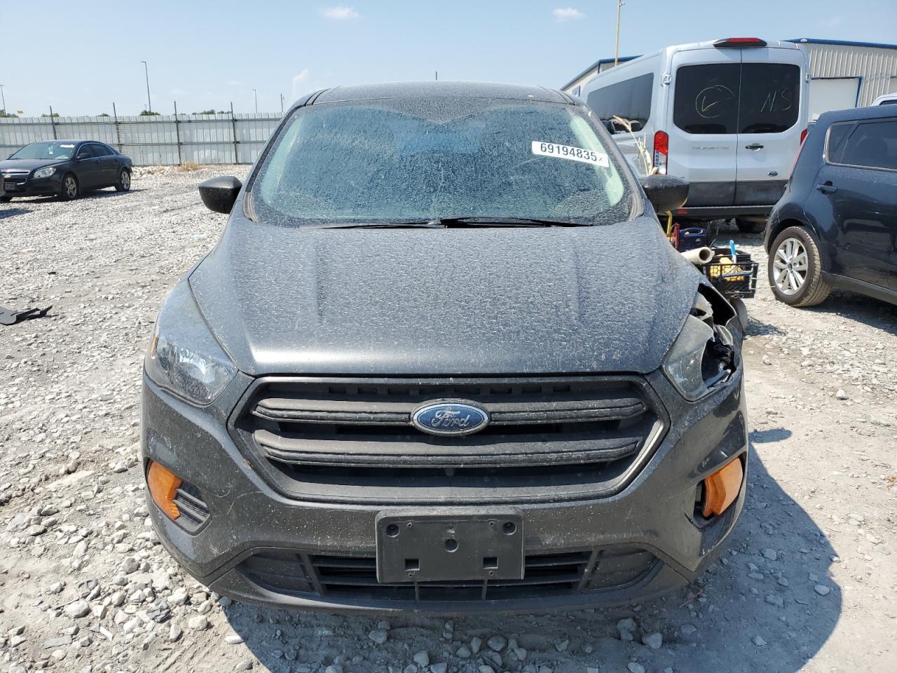 2019 FORD ESCAPE