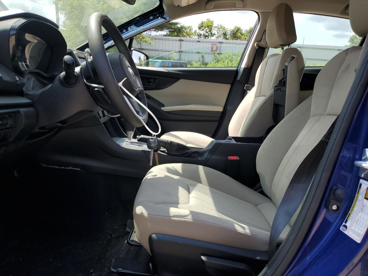 2023 SUBARU IMPREZA