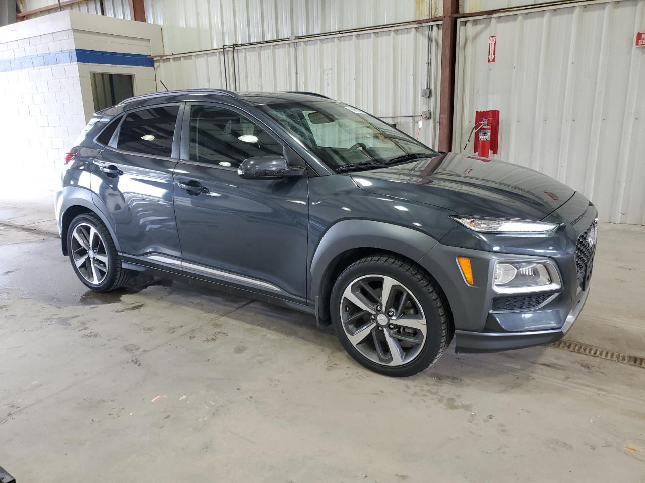 2018 HYUNDAI Kona