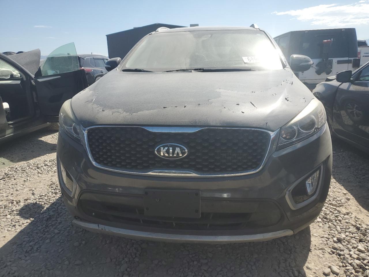 2016 KIA SORENTO