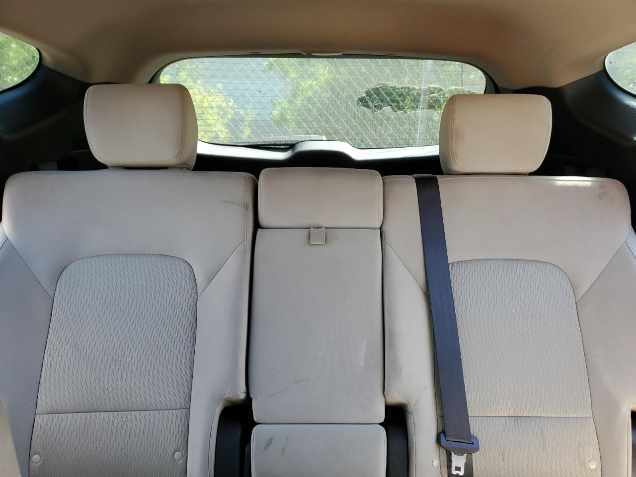 2018 HYUNDAI SANTA FE