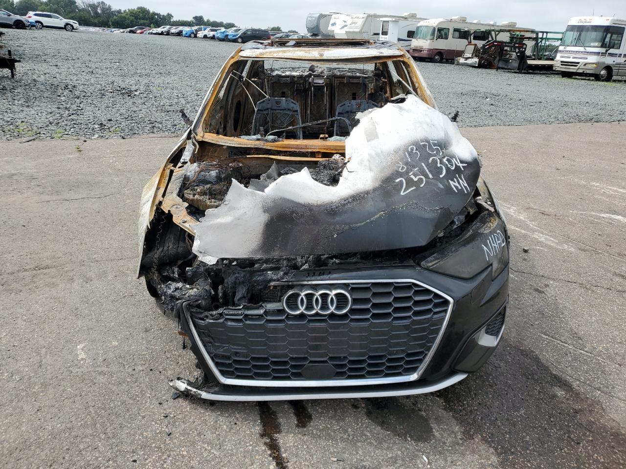 2023 AUDI A3
