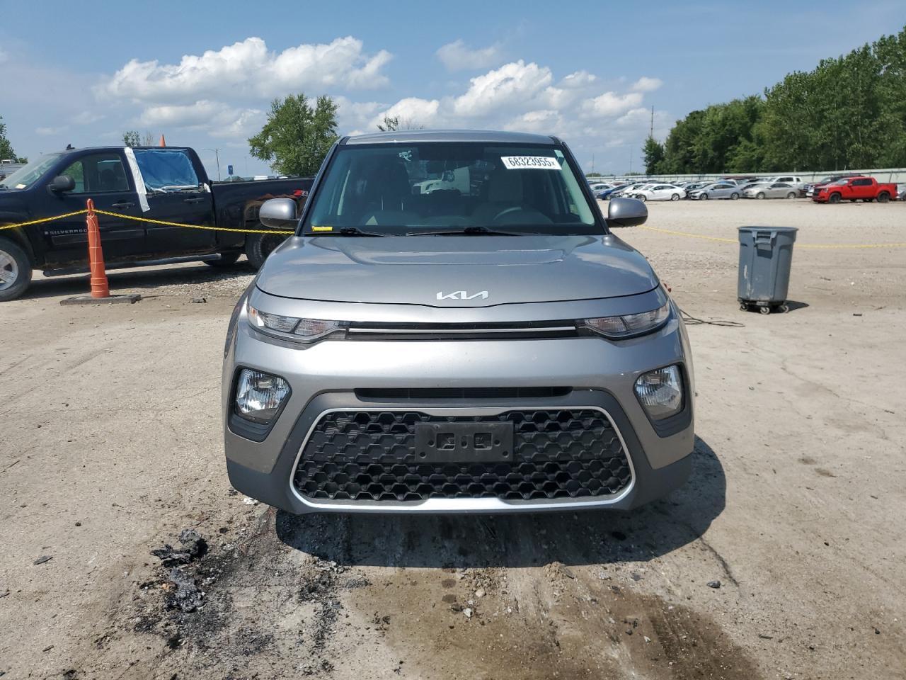 2022 KIA SOUL
