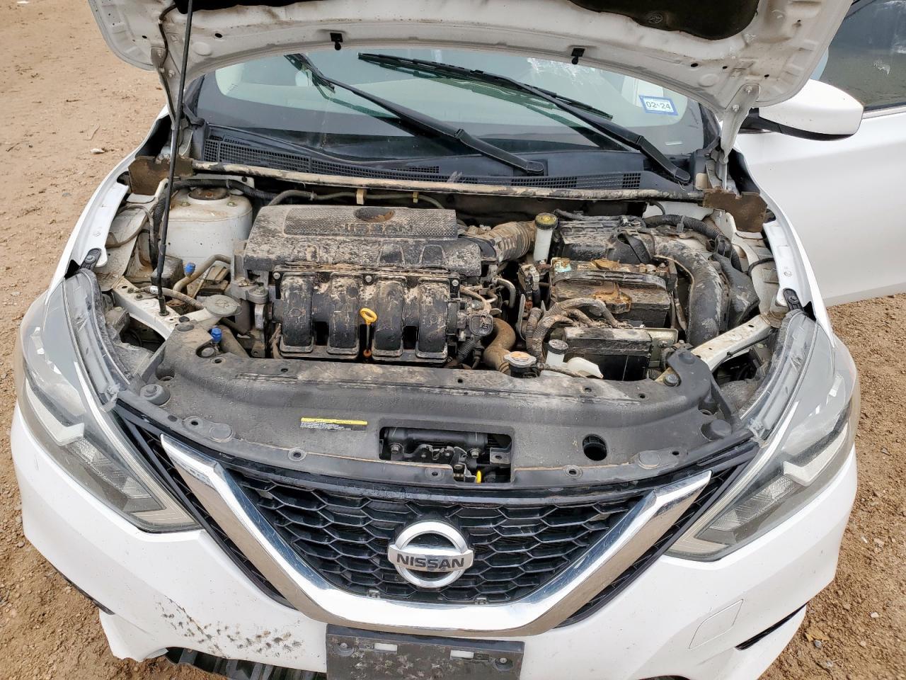 2019 NISSAN SENTRA
