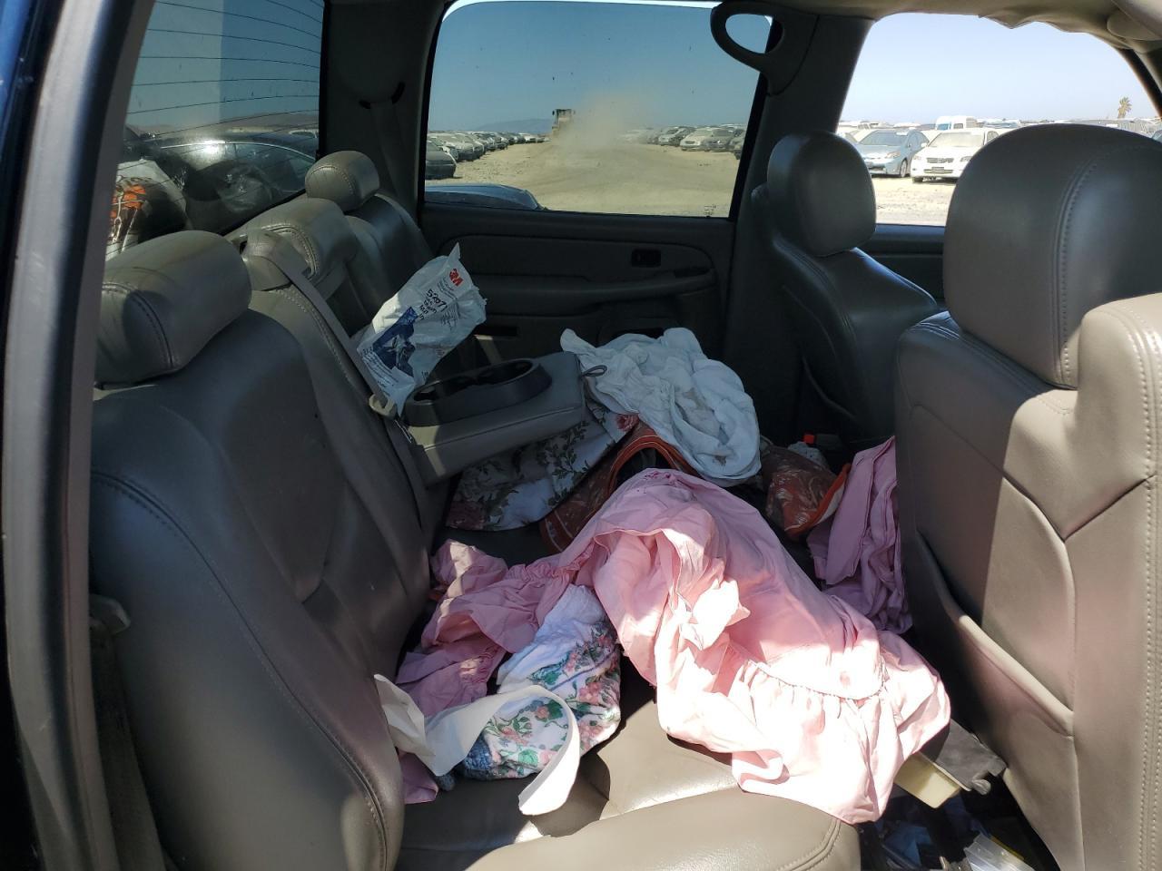 2006 CHEVROLET Silverado