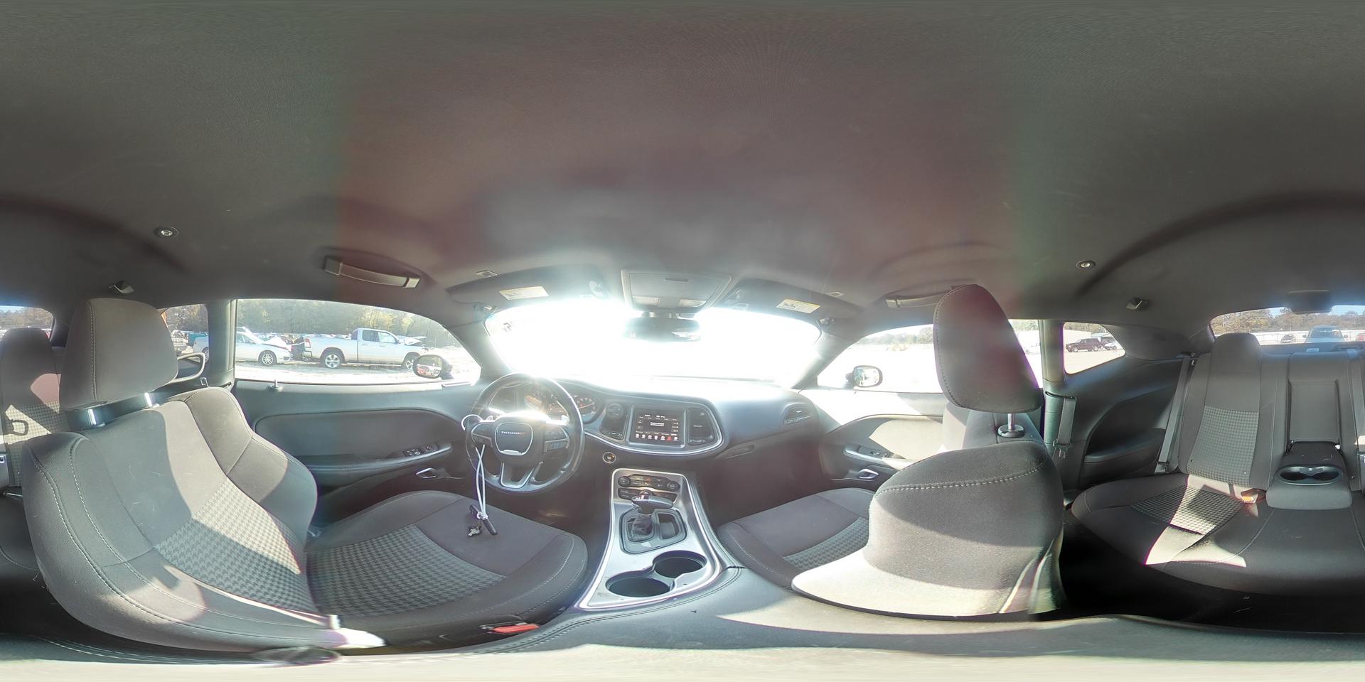 2019 DODGE Challenger