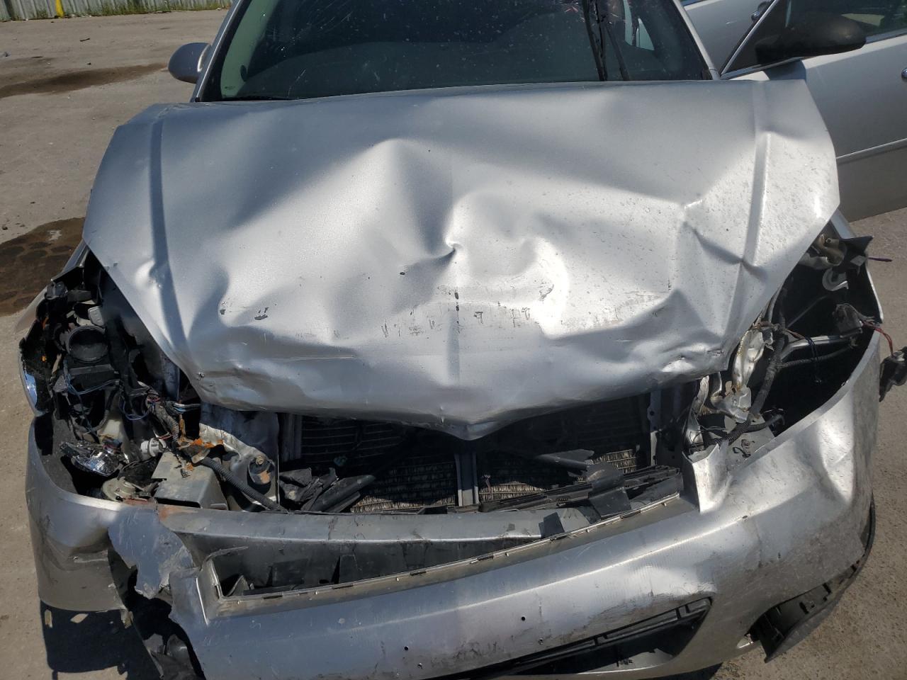 2011 CHEVROLET IMPALA