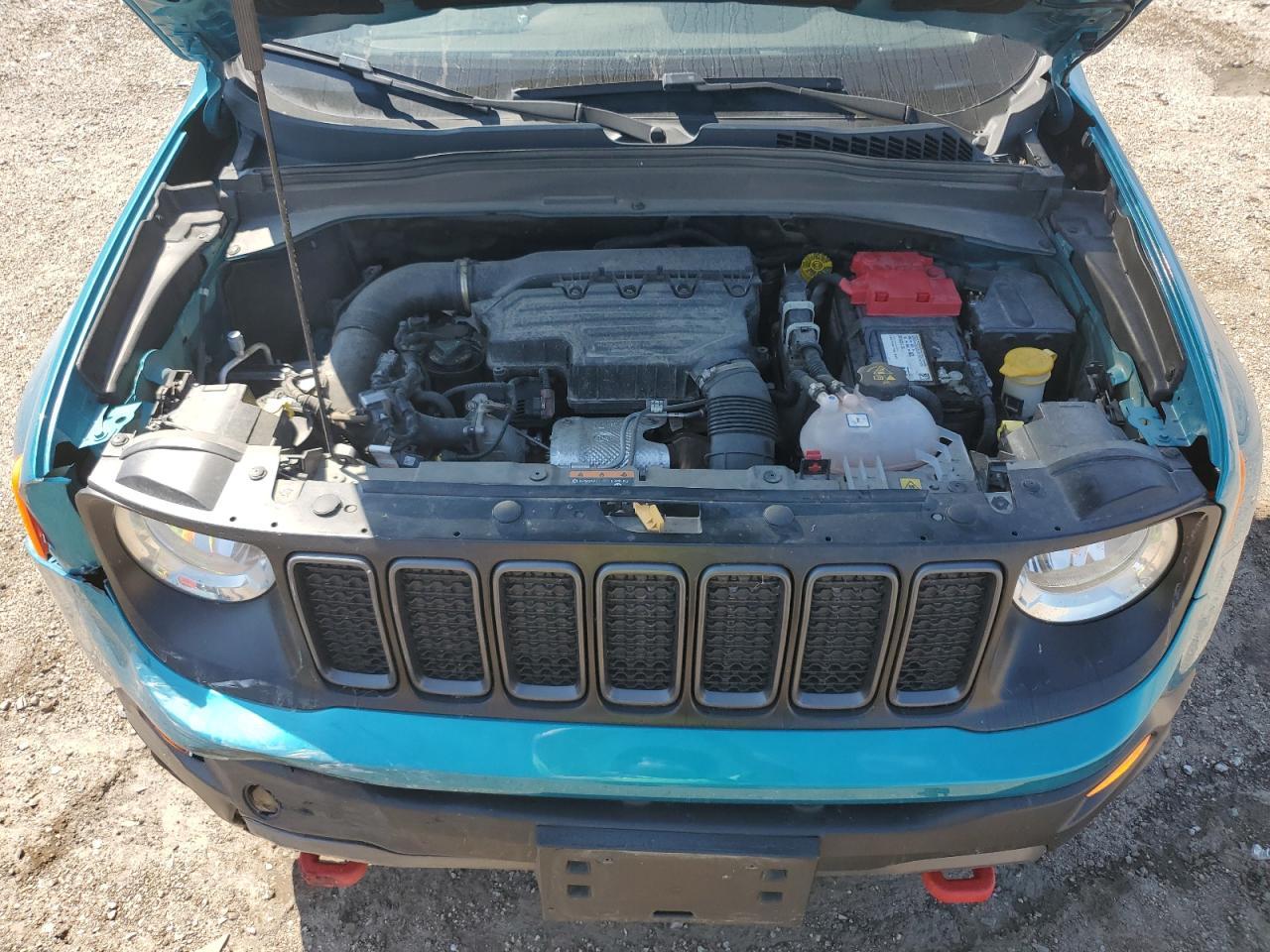 2020 JEEP Renegade