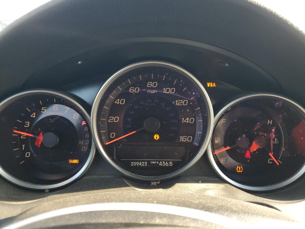 2006 ACURA RL