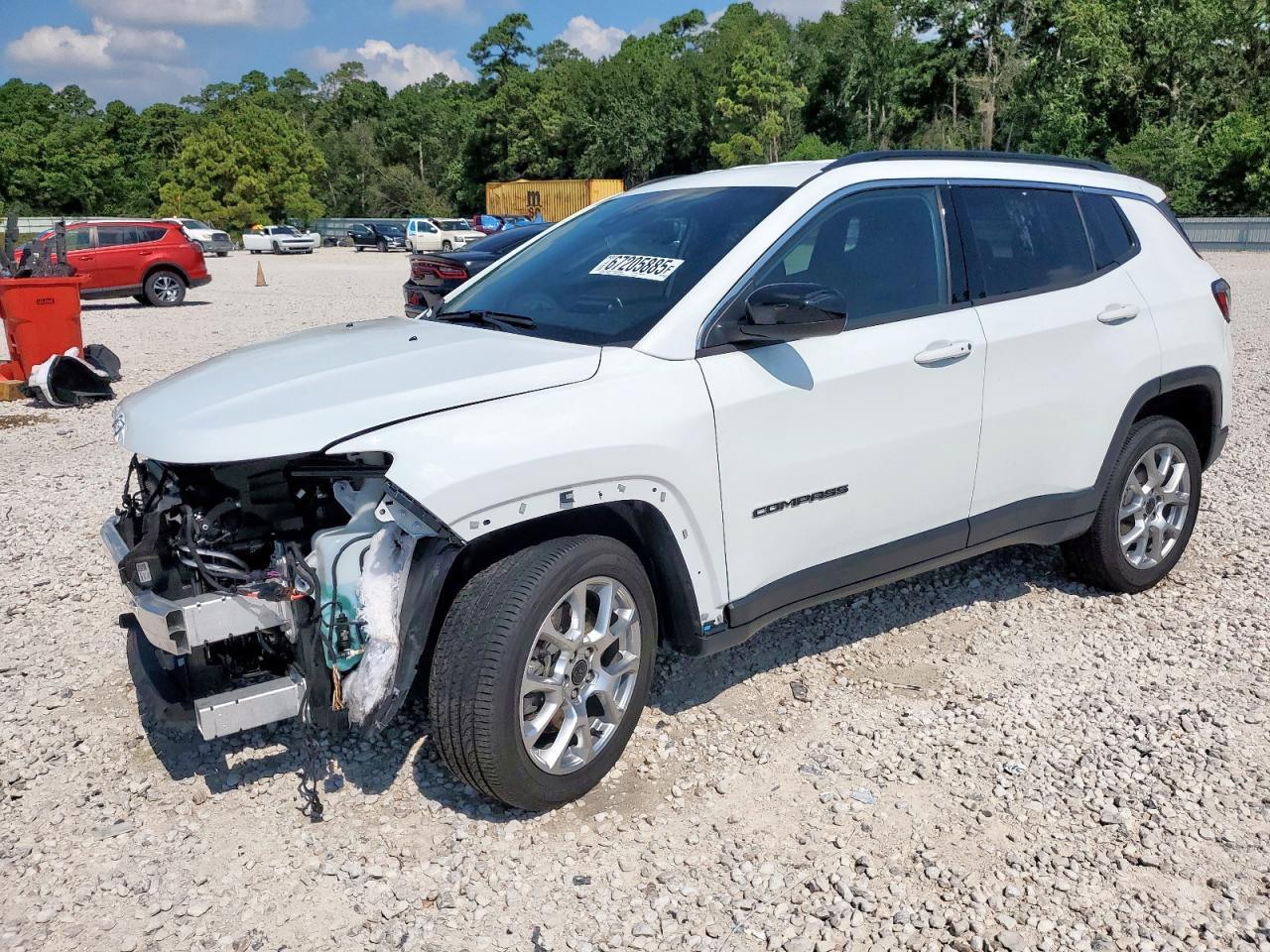 2025 JEEP Compass