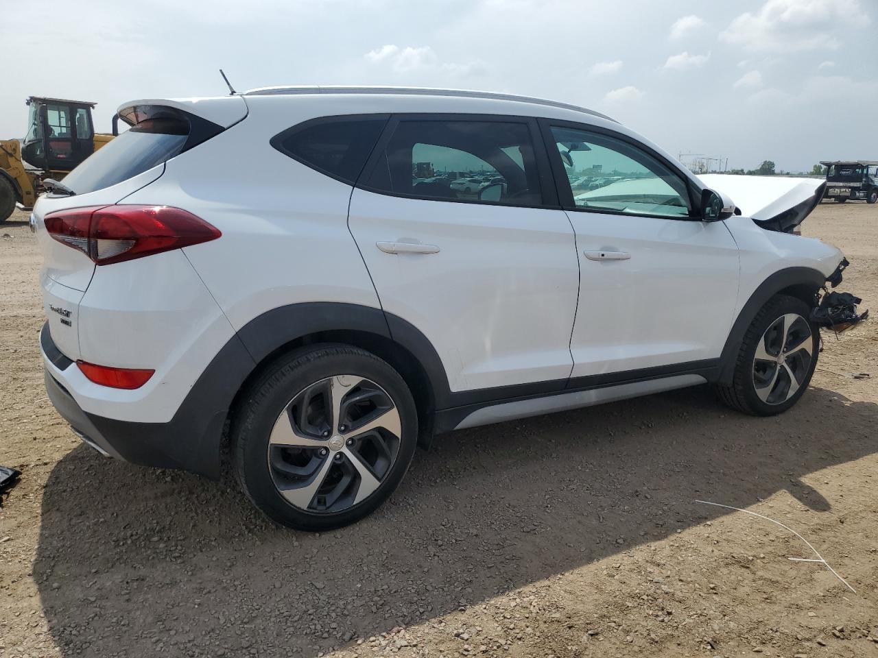 2017 HYUNDAI TUCSON