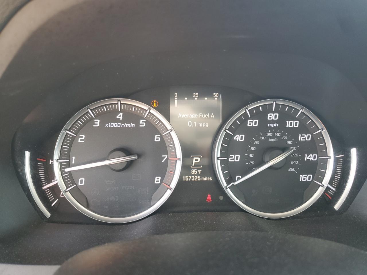 2016 ACURA MDX