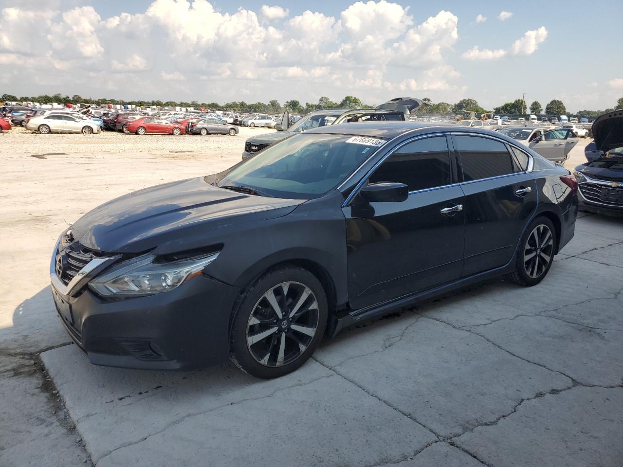 2018 NISSAN ALTIMA