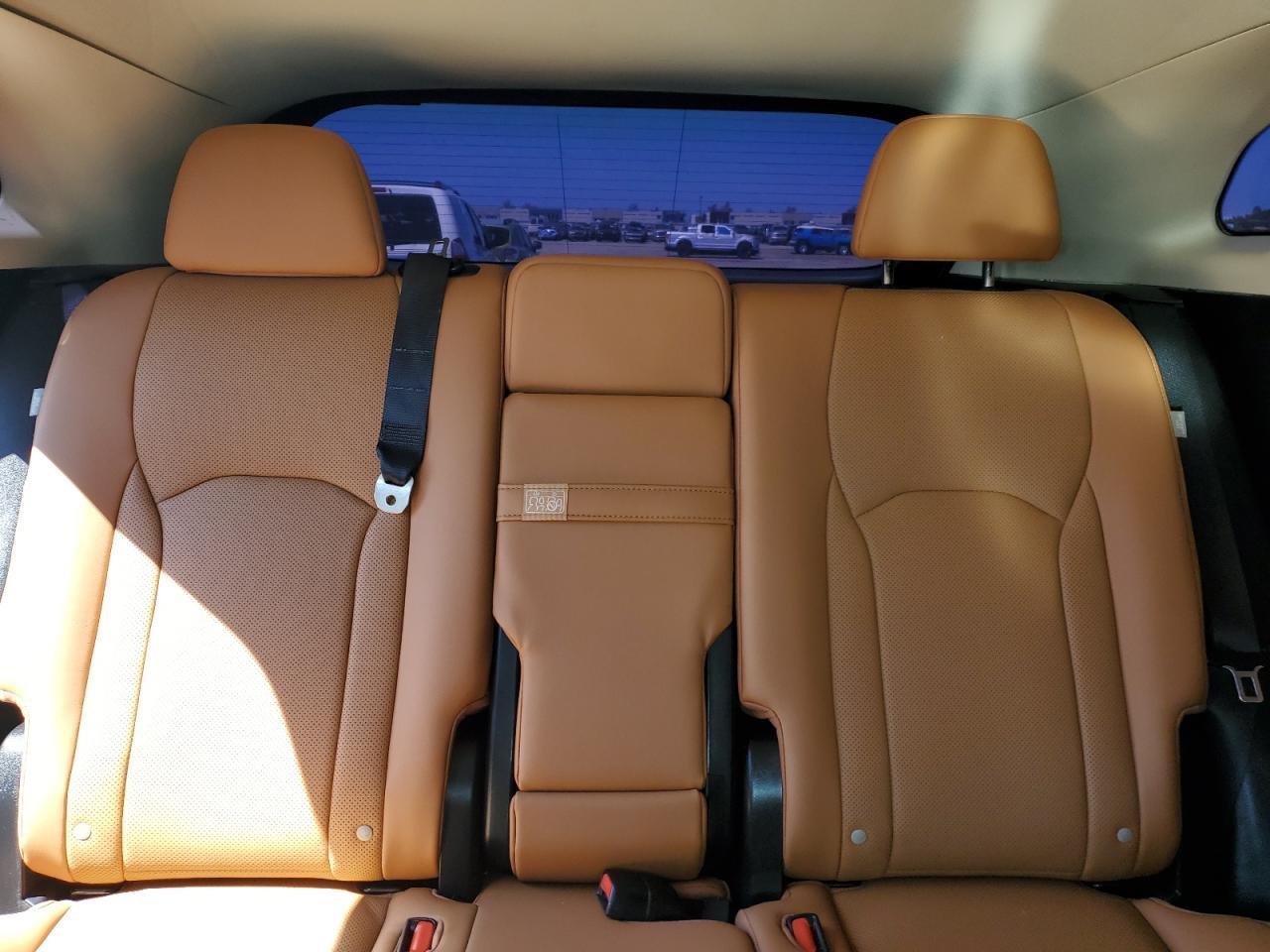 2022 LEXUS Rx