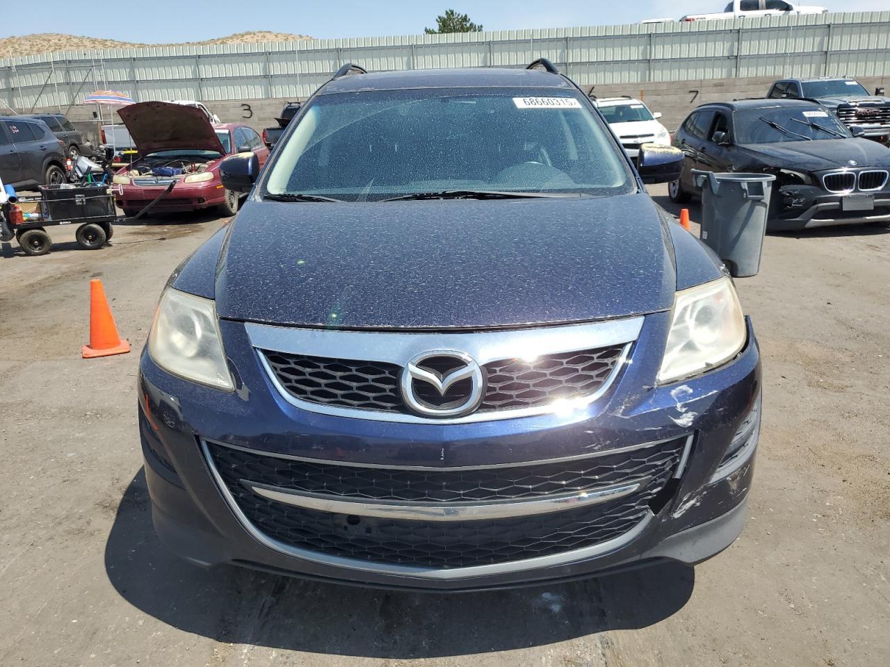 2012 MAZDA CX-9