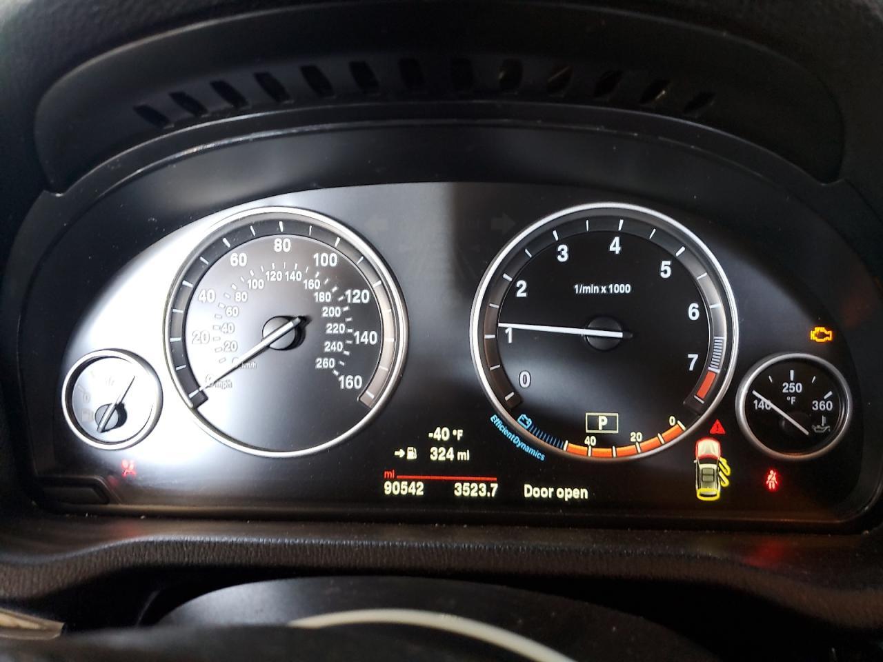 2015 BMW X3