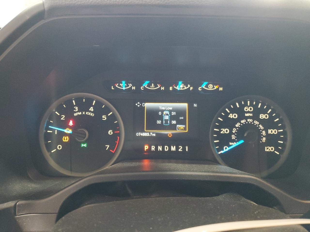 2016 FORD F-150