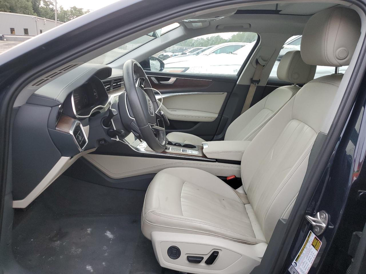 2019 AUDI A6