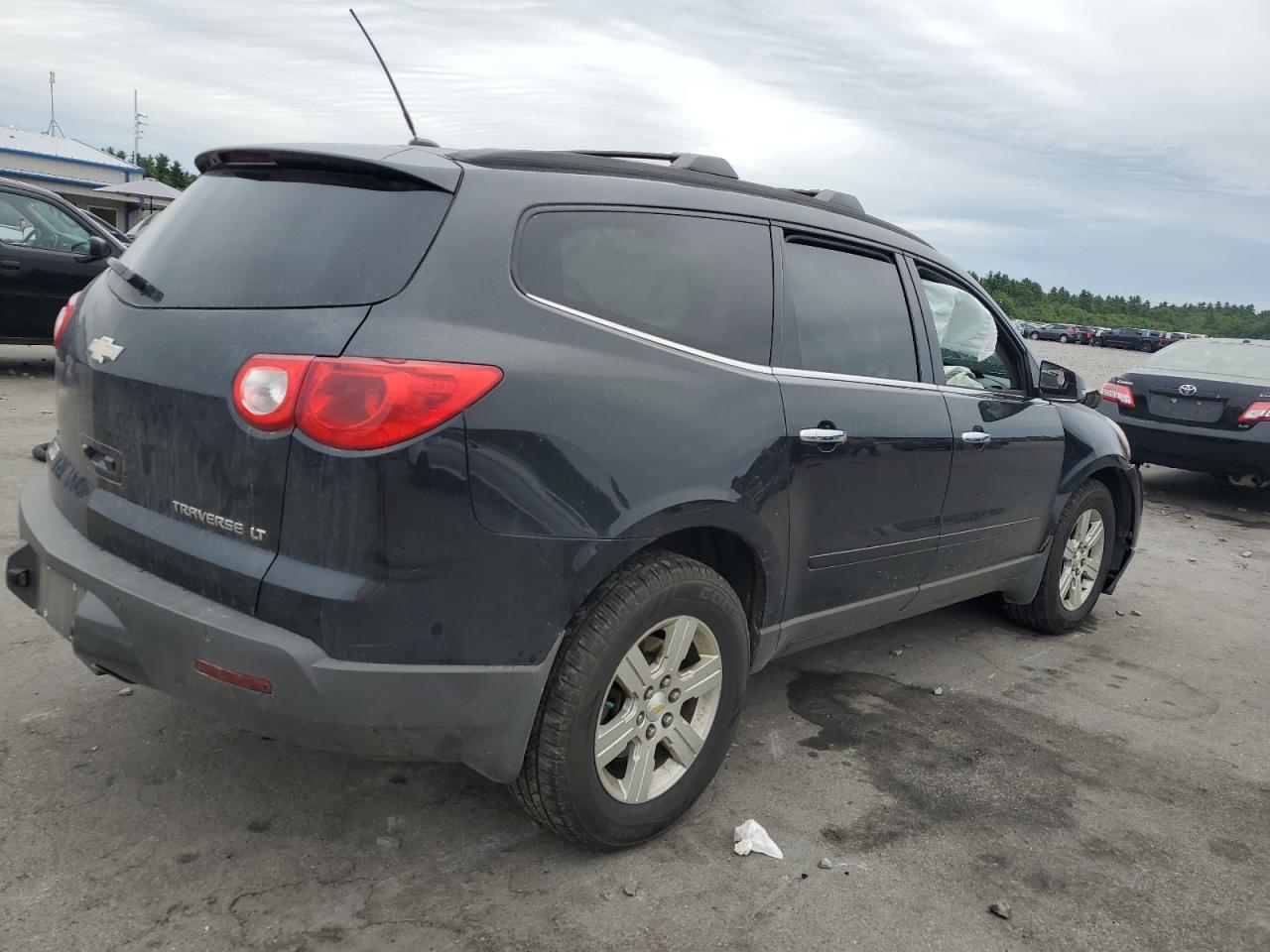 2011 CHEVROLET TRAVERSE