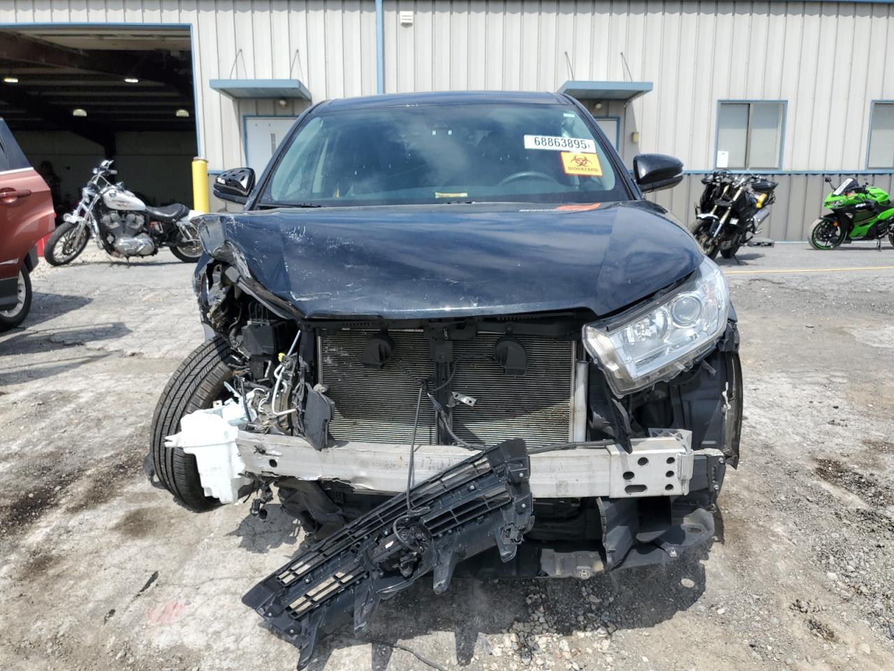 2019 TOYOTA HIGHLANDER