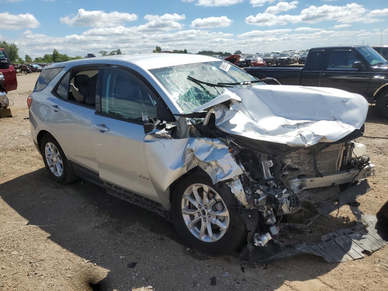 2019 CHEVROLET EQUINOX