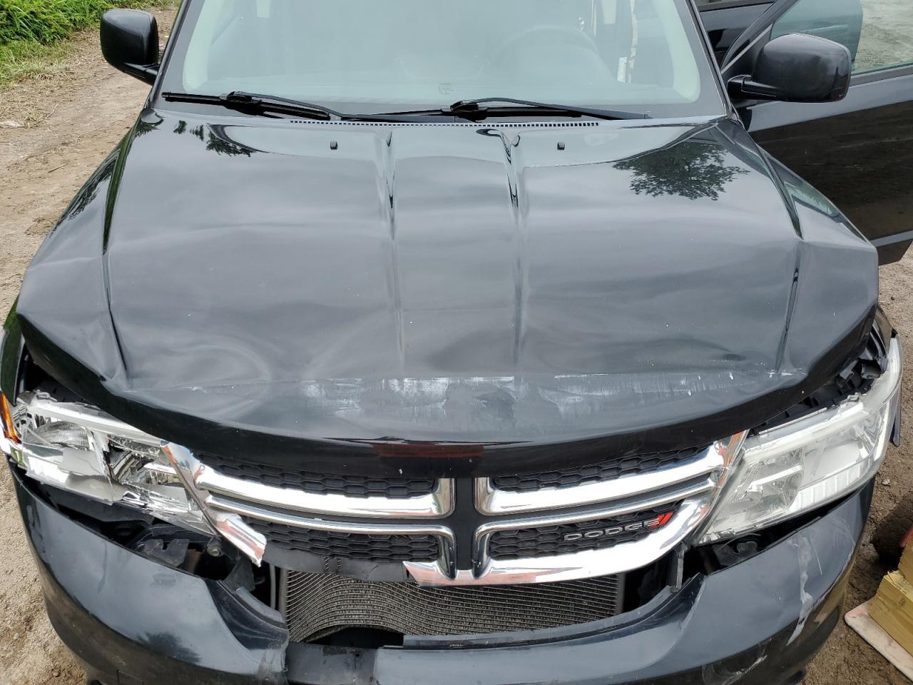 2016 DODGE JOURNEY
