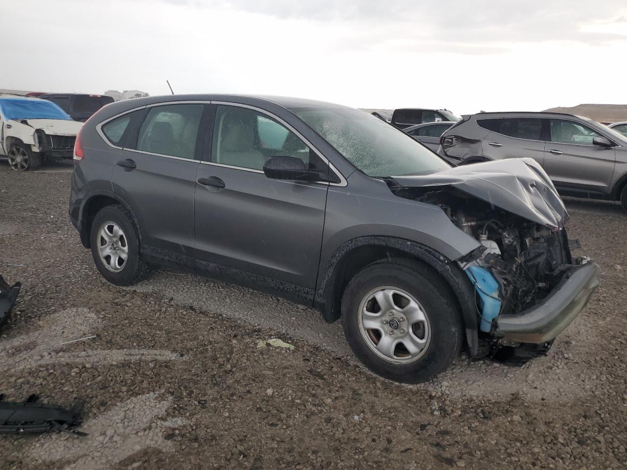 2014 HONDA CR-V
