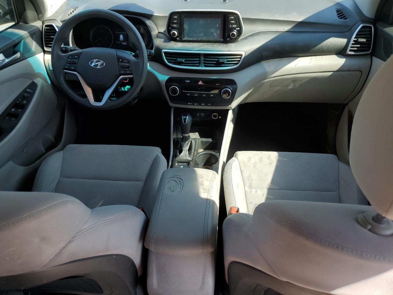 2020 HYUNDAI TUCSON