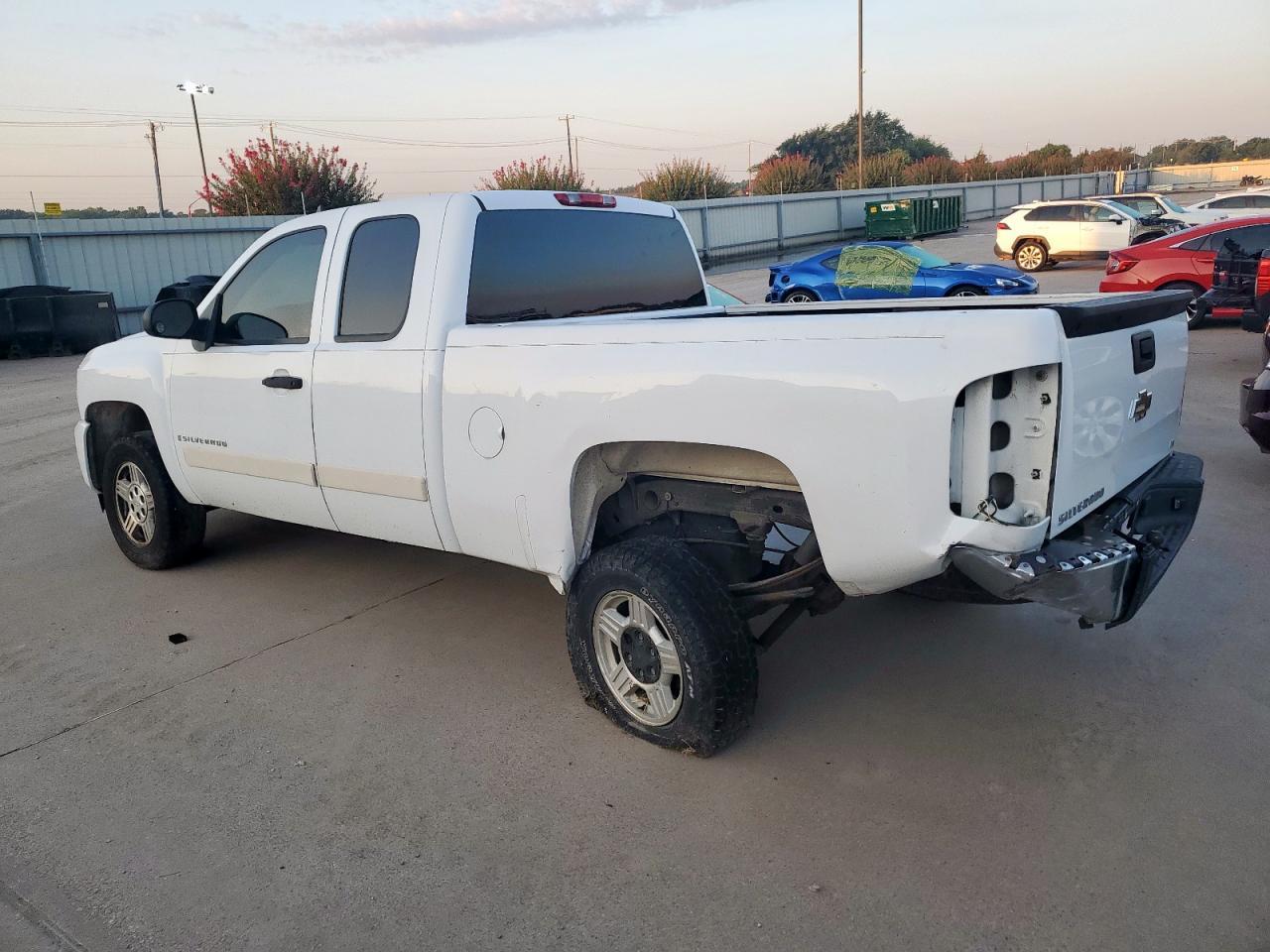 2007 CHEVROLET Silverado