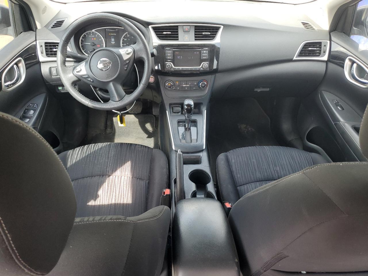 2017 NISSAN SENTRA