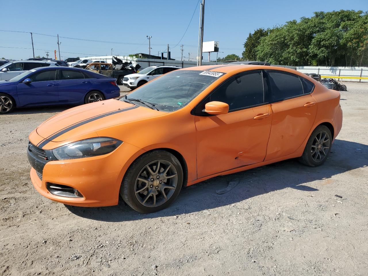 2013 DODGE Dart