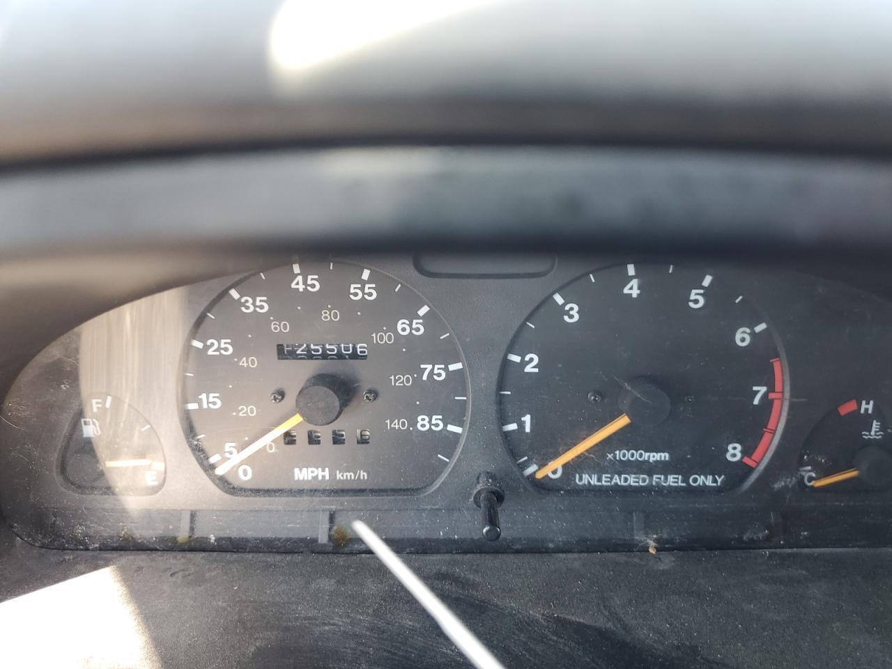 1996 Geo Metro