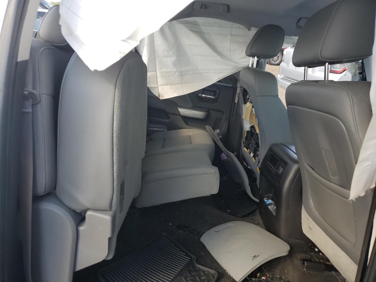 2014 CHEVROLET Silverado