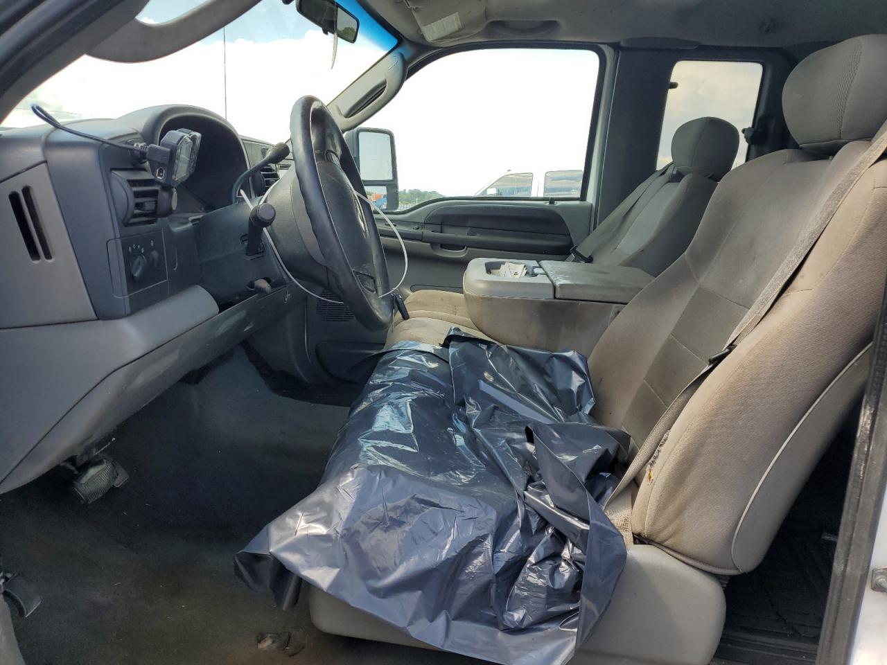 2005 FORD F-250
