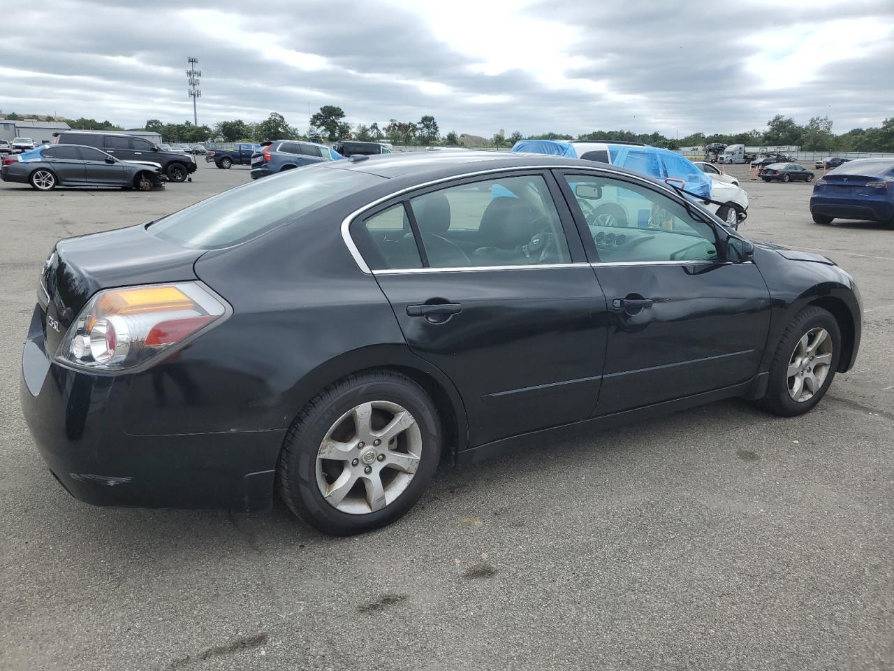 2008 NISSAN ALTIMA