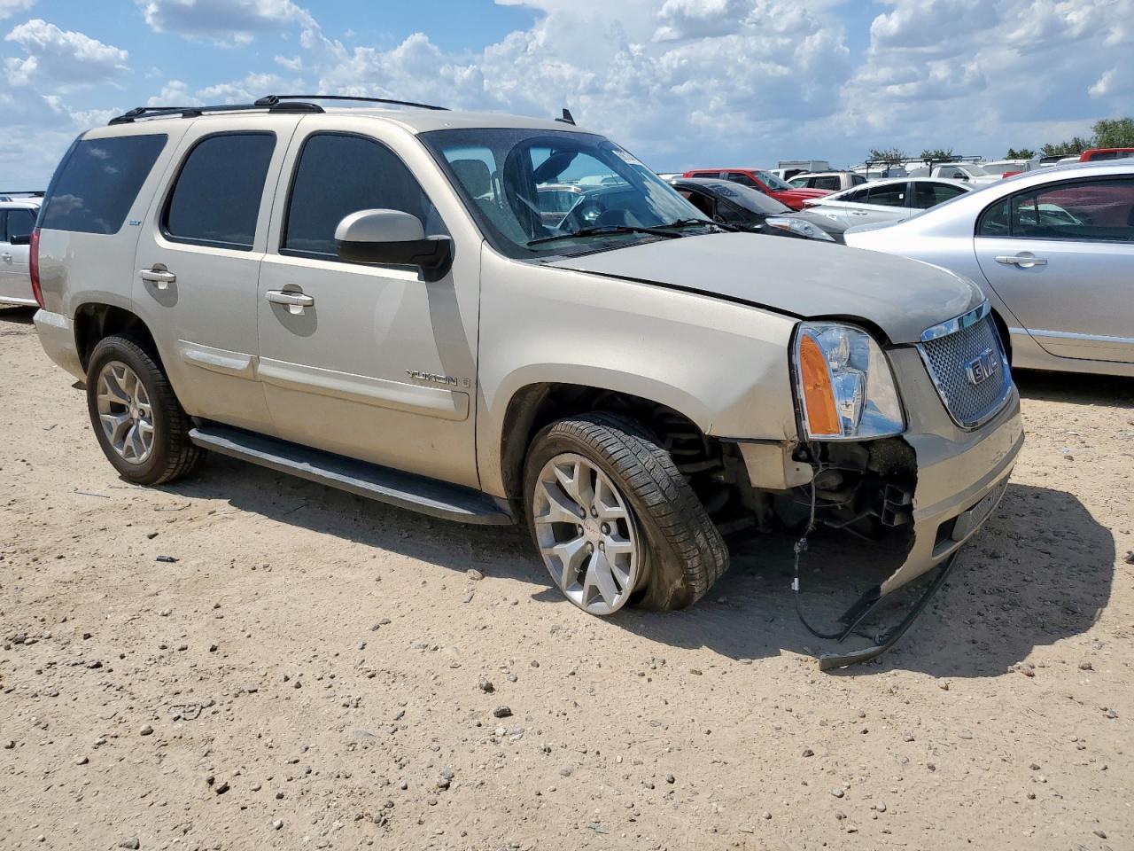 2007 GMC Yukon