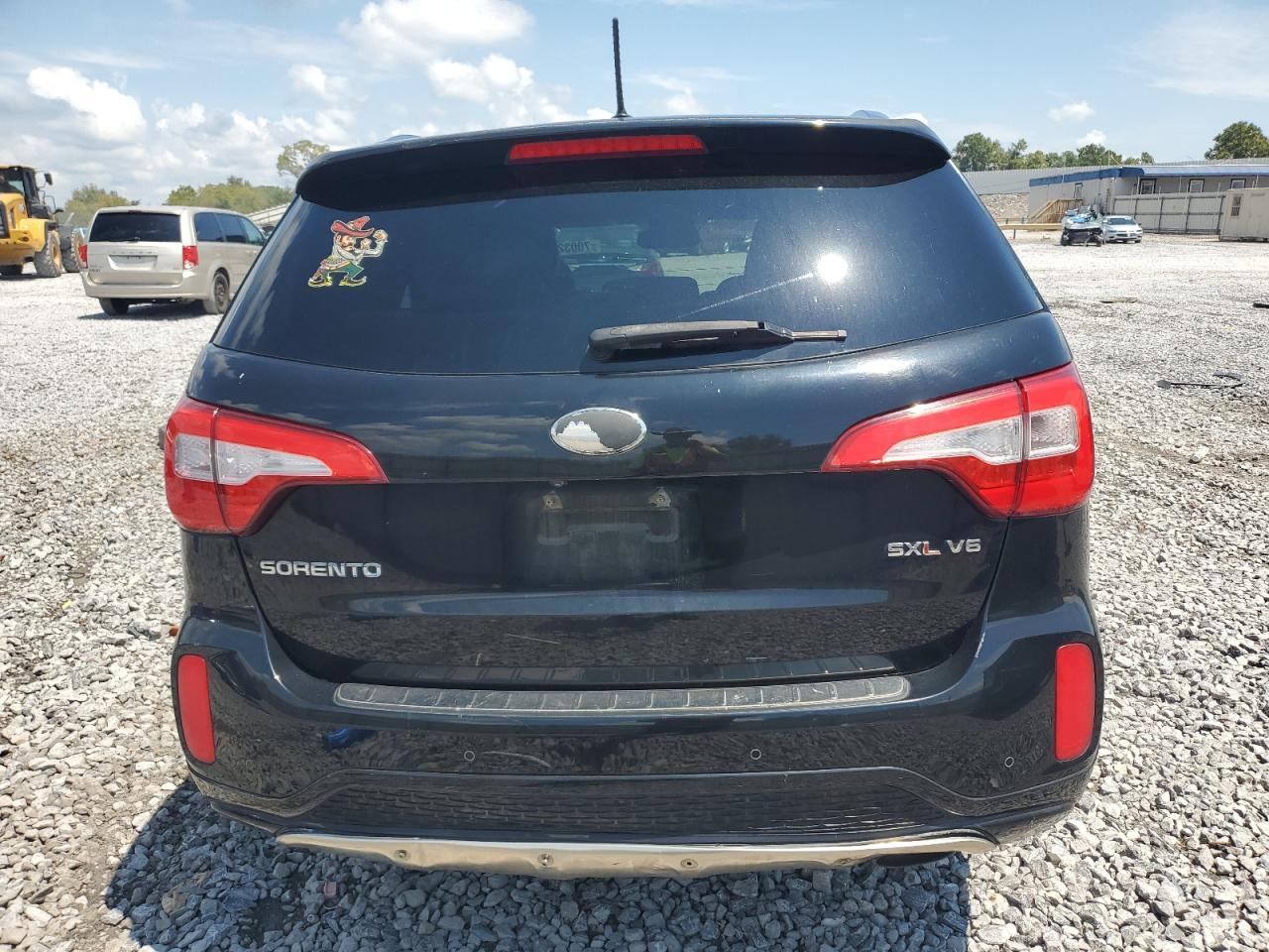 2015 KIA SORENTO