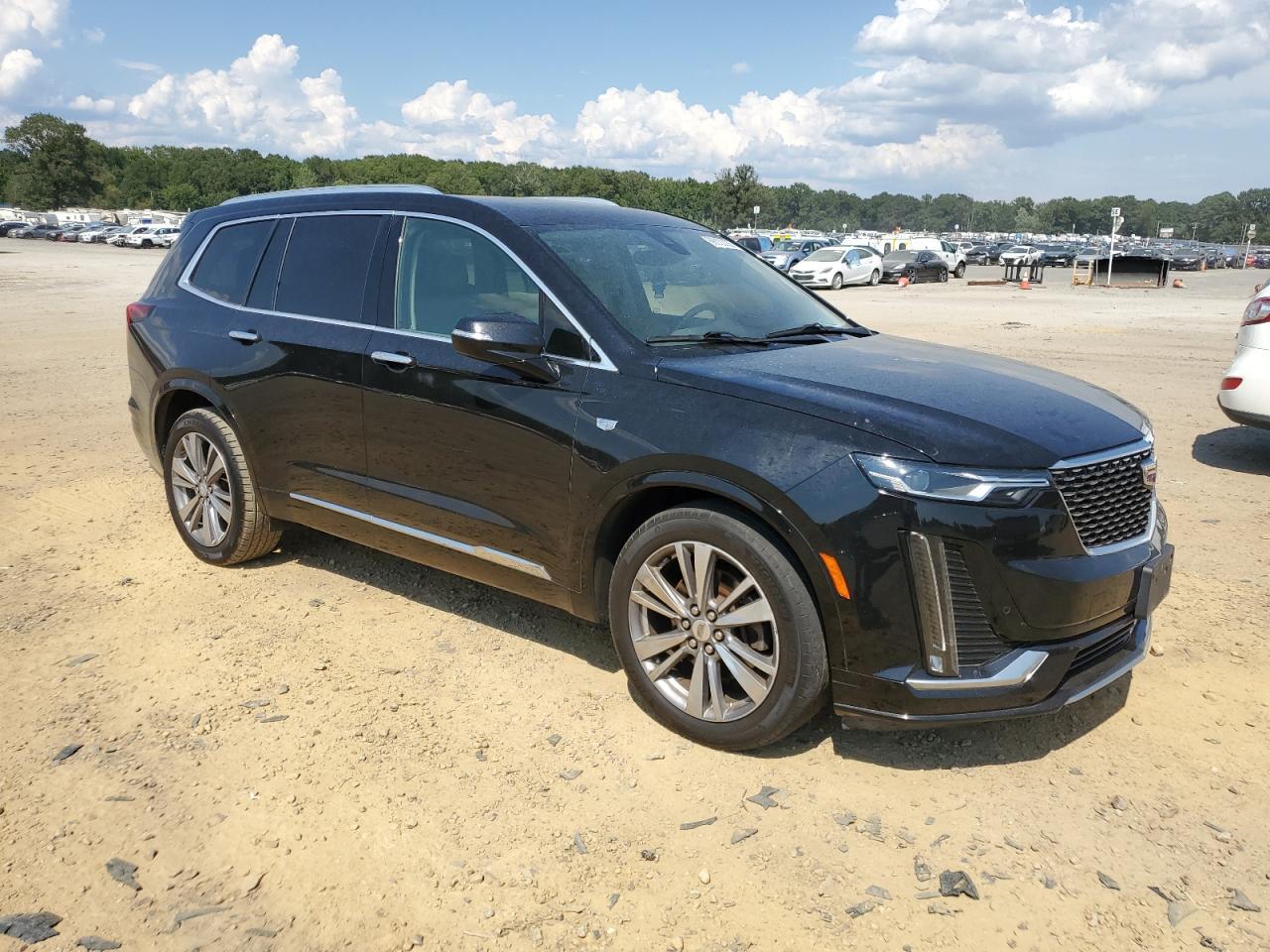 2020 CADILLAC XT6