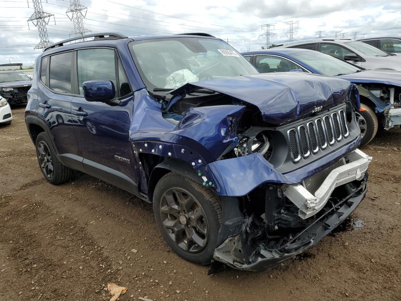 2018 JEEP Renegade