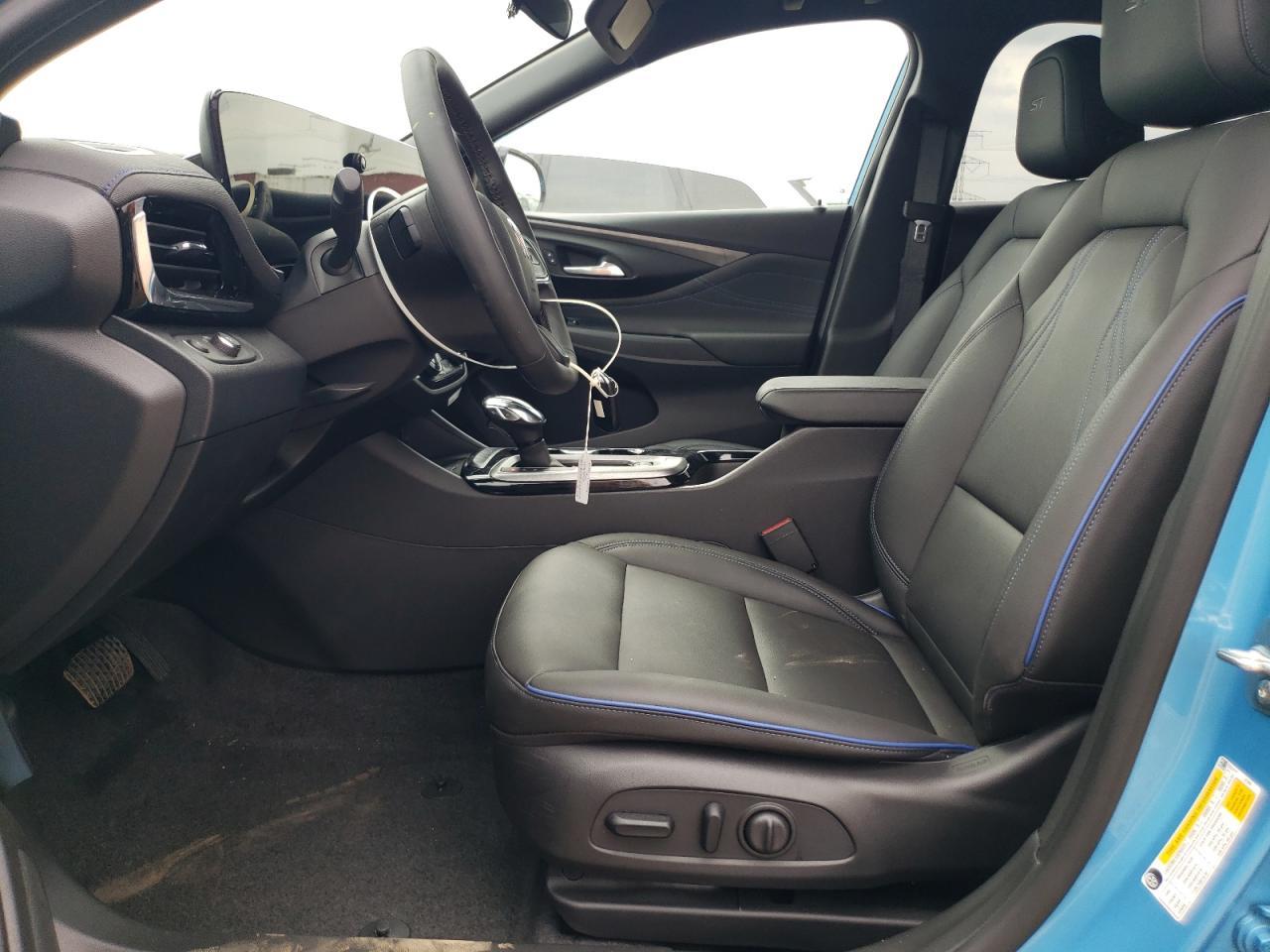 2025 BUICK Envista
