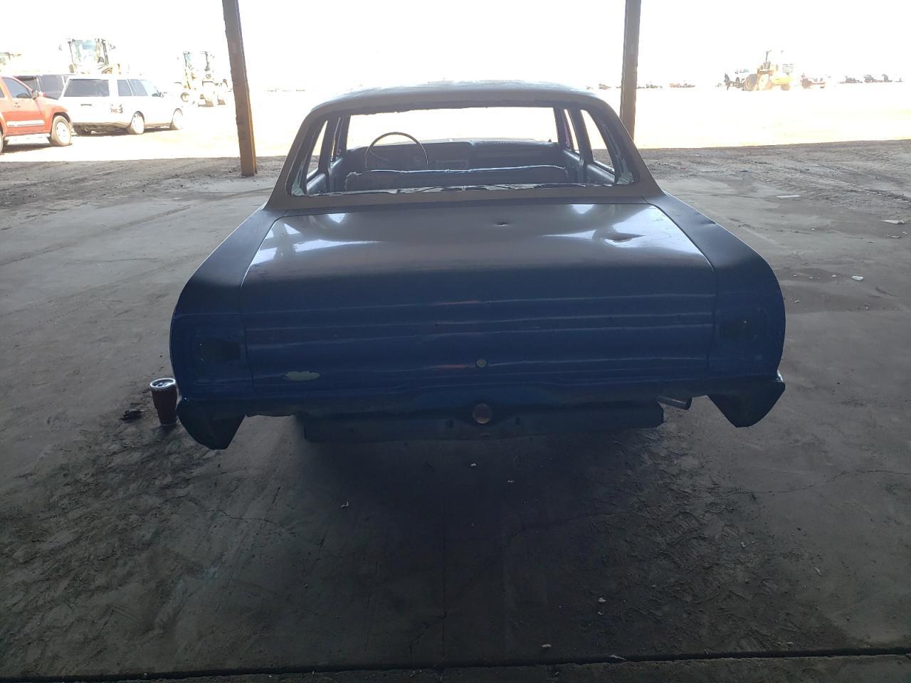 1965 CHEVROLET Unknown