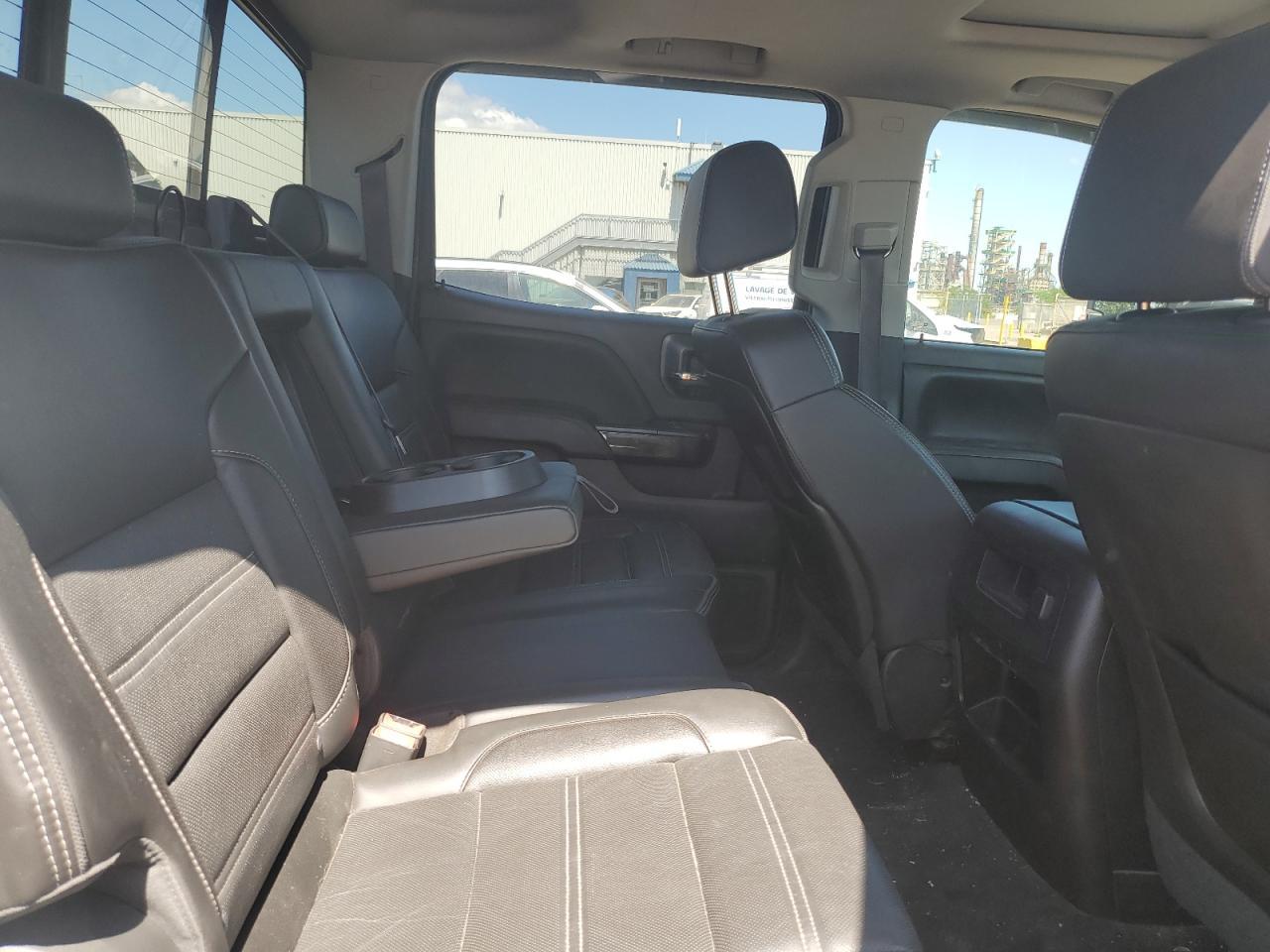 2015 GMC Sierra