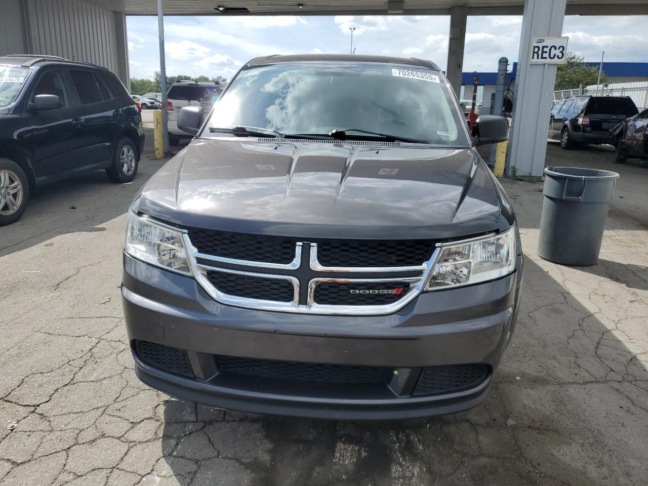 2015 DODGE JOURNEY