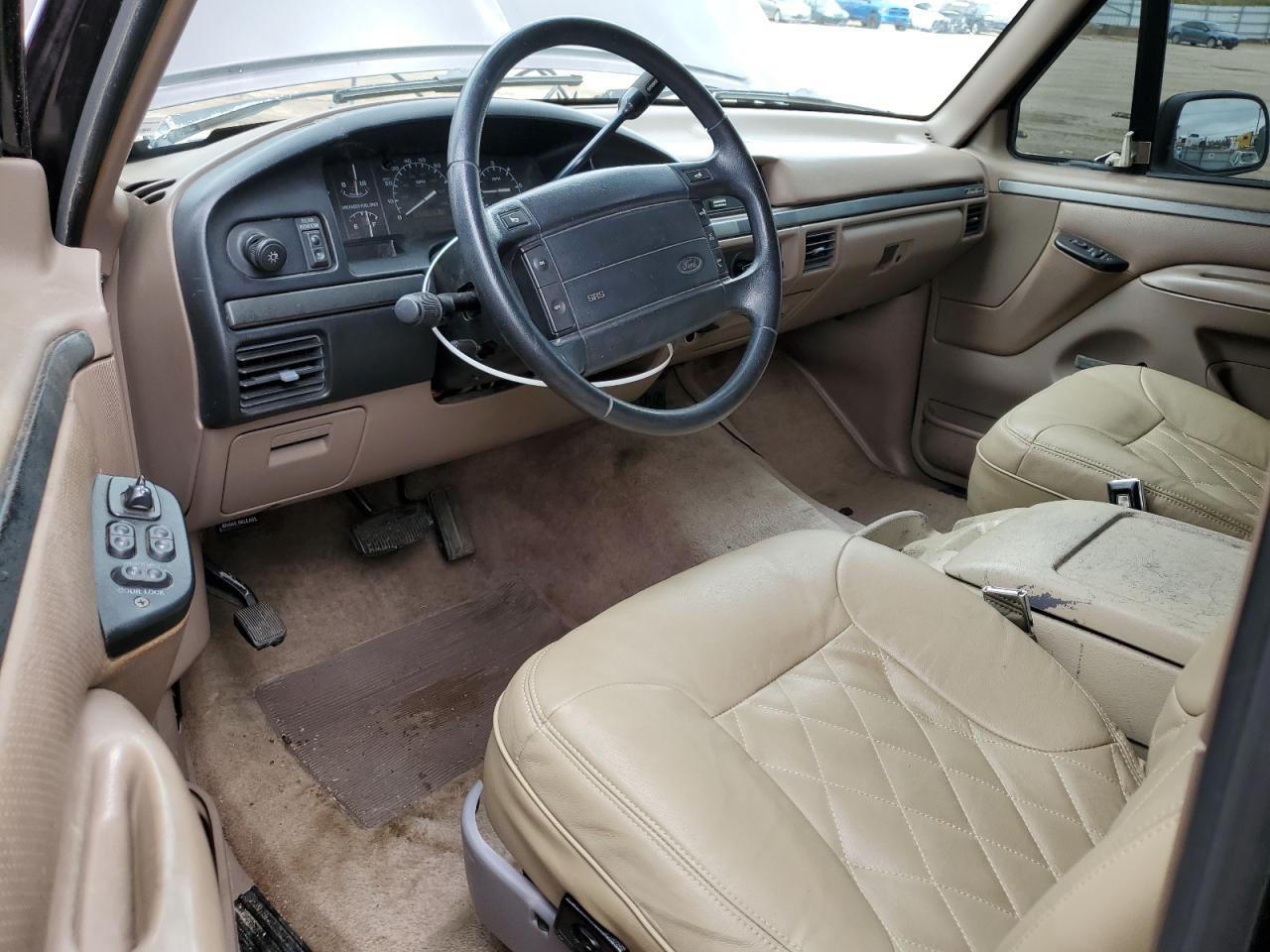 1994 FORD Bronco