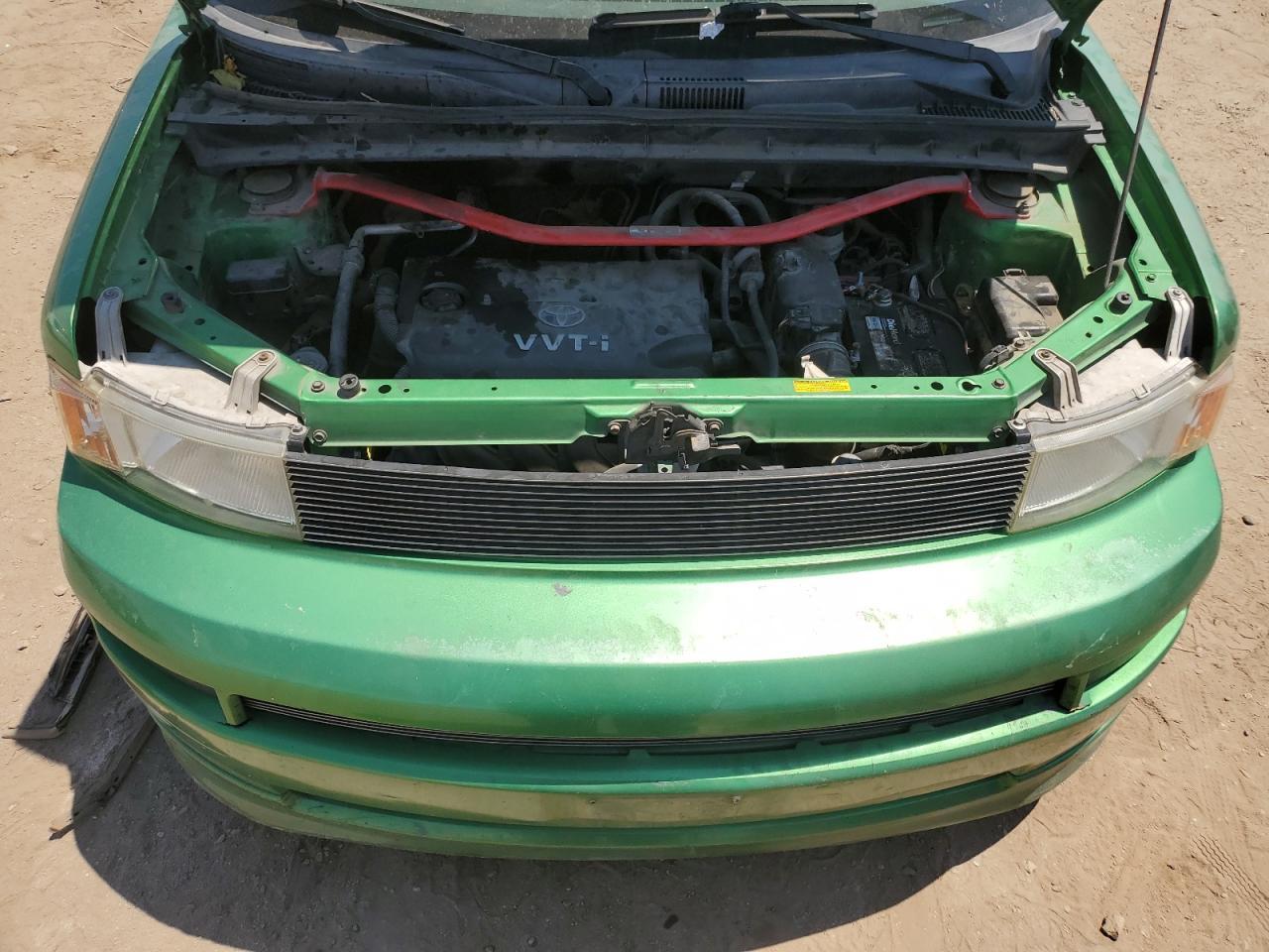 2006 TOYOTA SCION