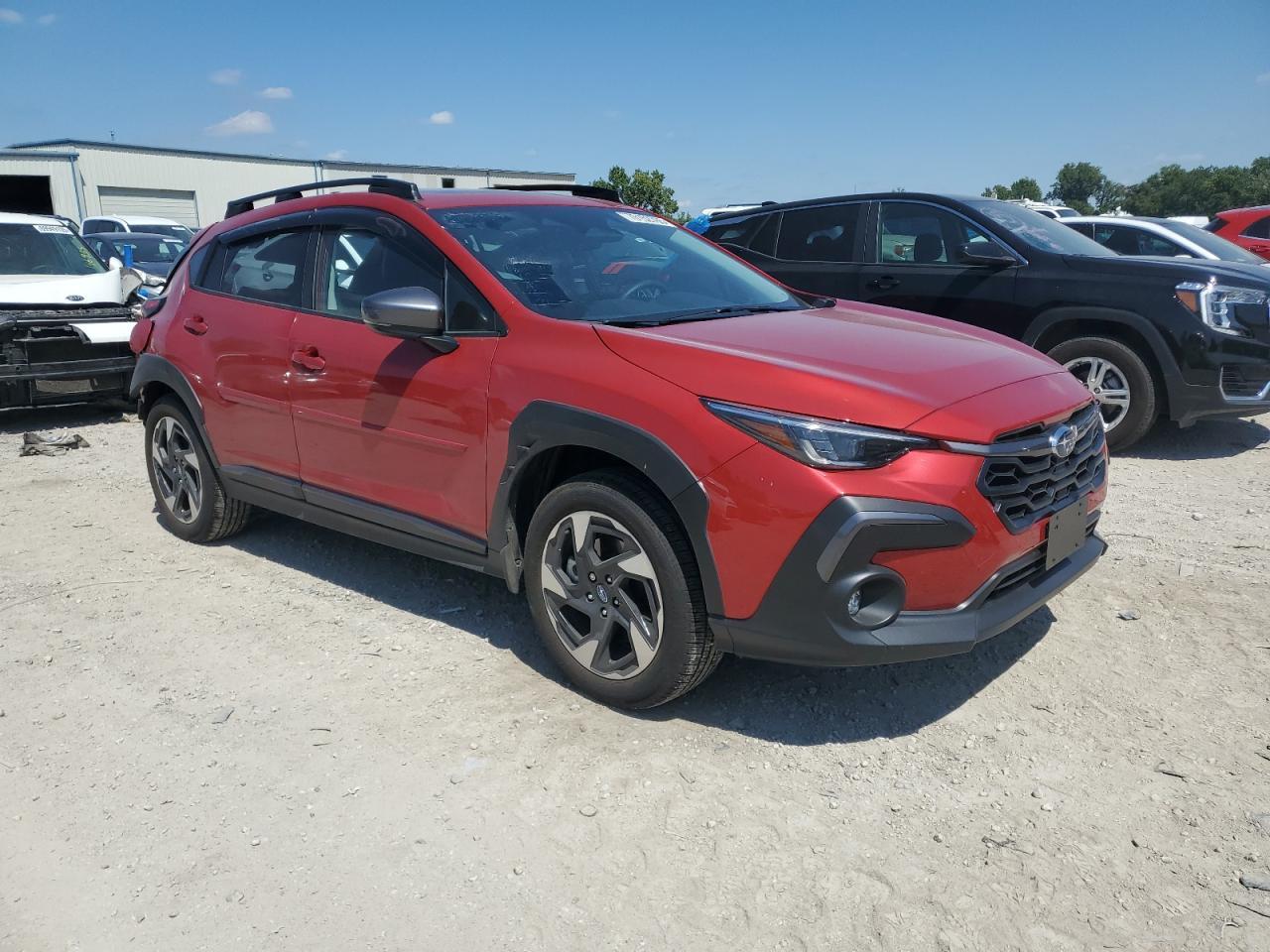 2024 SUBARU Crosstrek